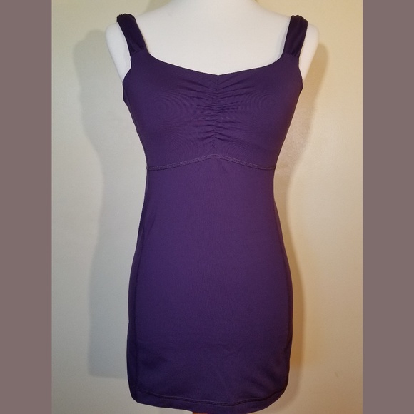 Lululemon Tank with Built-in Bra - Picture 1 of 6
